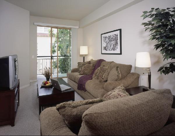 The Louisa Apartments Portland Pokoj fotografie